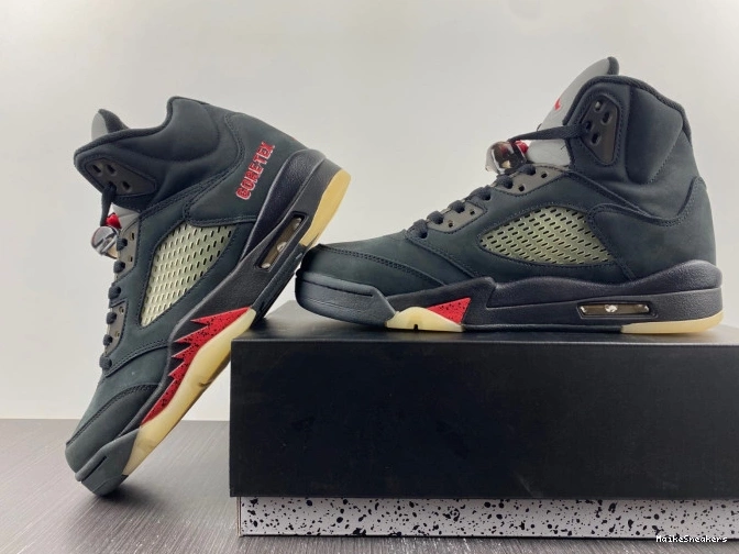MaikeSneakers 5 Jordan DR0092-001 Noir Off Air Gore-Tex 0801